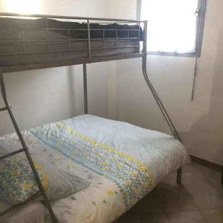 Appartement Etchea 1 *